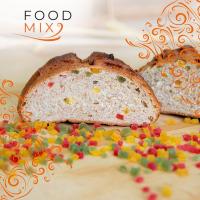 Кубики желейные "Ассорти", 5 кг