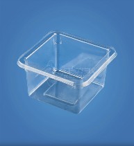 Стакан для десерта ПР-СТ-80*45 (ПЭТ) ПРОЗРАЧНЫЙ (кор/360шт)