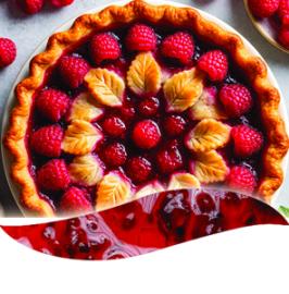 Конфитюр Премьера N "Малина" 12,5 кг