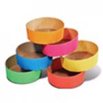 Форма для круглого пирога "Тортина" 100*30 (голубая) арт.PB10030PBL (450шт)