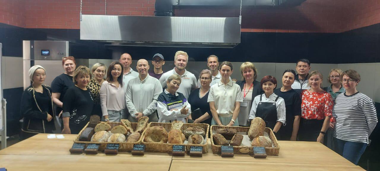 Семинар "Ремесленные хлеба"! Семинар "Ремесленные хлеба"!