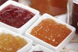 Повидло яблочное (г. Клинцы) термо ведро, 13 кг