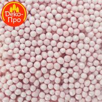 Посыпка "Шарики "ЖЕМЧУГ" розовый,700 г
