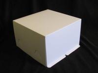 Крышка 30*30*19 см, белая, шт