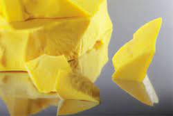 Глазурь с ароматом Лимона 3.4.14 (цвет желтый), 1 кг (фасовка ИМ) ТОМЕР