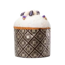 Форма для куличей 125*100, арт.PA125100BM_R PANETTONE MOSAIC (2250/250)