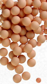 Драже зерновое в глазури ЖЕМЧУГ МАТОВЫЙ "ФБ" #134м, 50 гр (фасовка ИМ)