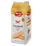 Печенье Савоярди бисквитное "Marini", 400 гр