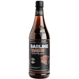 Сироп "Тирамиссу" Barline, 1л Сироп "Тирамиссу" Barline, 1л