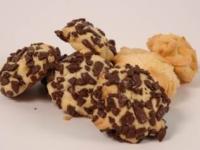 Глазурь кондитерская темная крошка "Рио Фонденте Скальетте", 1 кг (фасовка ИМ)