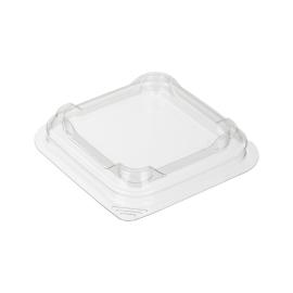 Крышка плоская Д-570К (ПЭТ) (10шт/упак)