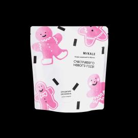 Кофе "Новый год" 200 г Пряник / Бразилия Можиана