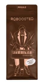 Кофе Mikale™ ROBOOSTED эспрессо / Райд олл найт / Бразилия, робуста Вьетнам / 1 кг зерно (ТМ) МИКАЛЕ