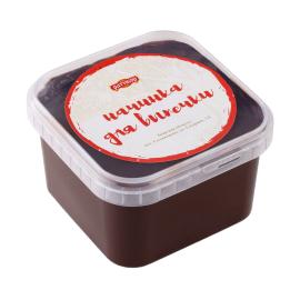 Начинка термост. 9.1.6.1. "КРЕМ с ароматом Шоколад", 1 кг