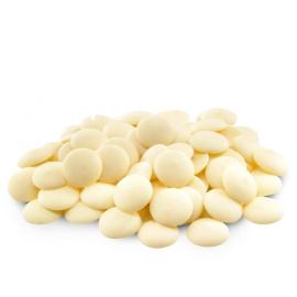 Шоколад белый "Томер Эксперт" каллеты, 1 кг