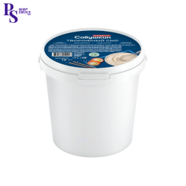 Сыр творожный сливочный "Савушкин продукт " 65%, 1 кг