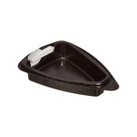 Емкость Т-2ДШ (коричневая) дно