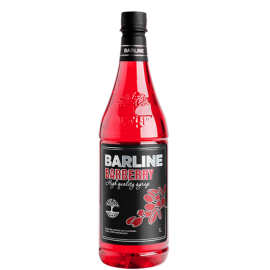 Сироп "Барбарис" NEW Barline, 1л Сироп "Барбарис" NEW Barline, 1л