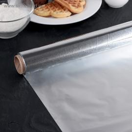 Фольга алюминиевая "Стандарт" 29 см*50 м*9 мкм, арт.4077357