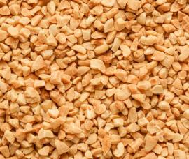 Арахис дробл. обжаренный 2-4 мм, 10 кг