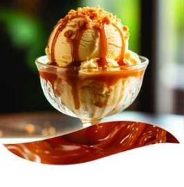 Крем "Мягкая карамель М" (ведро), 3,5 кг