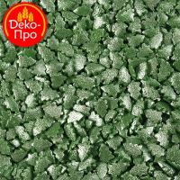 Посыпка "Елки зеленые перламутровые" 0,75 кг