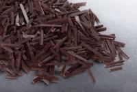 Шоколадная соломка Темная, 250 гр