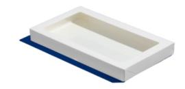 Упаковка ForGenika TABOX PRO 1000 Белый ST,200*120*40мм (225 шт./кор.)