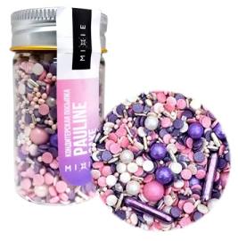 Посыпка фирменная MIXIE "Pauline_cake", 50 гр