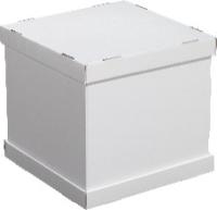 Короб Strong White (без окна) 300*300*300 мм