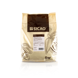 Глазурь для покрытия темная лаурин. SICAO код ISD-Q143-25B, 1 кг. (фасовка)