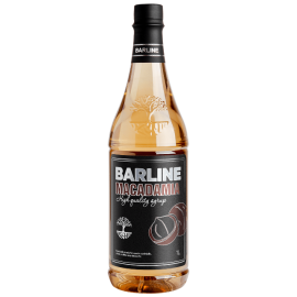 Сироп "Макадамия" Barline, 1л Сироп "Макадамия" Barline, 1л