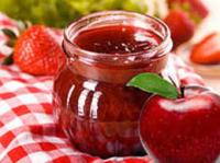 Конфитюр Т "Клубника с яблоком", 1 кг