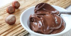 Начинка паста шоколадно-ореховая (фундучная) 13%,1кг