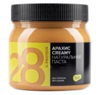 Паста арахисовая "Tatis" кремовая, 500 гр (12 шт/кор)