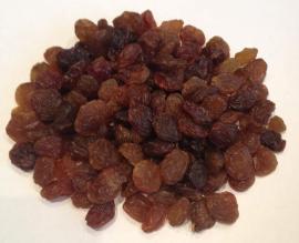 Виноград сушеный коричневый Малояр, 5 кг