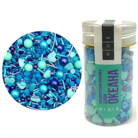 Посыпка фирменная MIXIE "Душа океана", 50 гр
