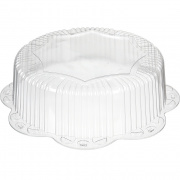 Т-450 Круглая упаковка для торта на 5кг (крышка)