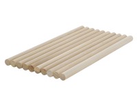 Прутик деревевянный 50 см, d 10 мм