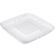 Емкость Т-240/1Д Белая (267*267*118)