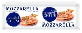 Сыр для пиццы Моцарелла м.д.ж. 42% PROFI CHEESE, 2 кг