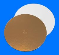 Подложка ForGenika BASE 0,8 Gold/Silver D 240 мм