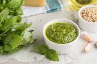 Соус Песто "ITALCARCIOFI" 520 гр/580 мл