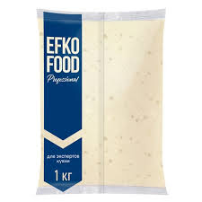 Соус "EFKO FOOD" 35% professional Чесночный, балк 1кг