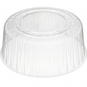 Т-265 Круглая упаковка для торта на 2кг (крышка)