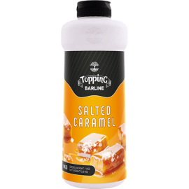 Топпинг "Соленая Карамель" Barline, 1л Топпинг "Соленая Карамель" Barline, 1л