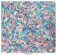 Посыпка "Вермишель Микс Голубая мечта" 0,75кг, арт.tp73895