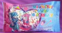 Маршмеллоу ВОЛШЕБНАЯ СТРАНА Магические мини фруктовые, 200 г, арт.7963926
