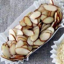 Миндаль лепестки (с кантом), 500 гр (Фасовка ИМ)