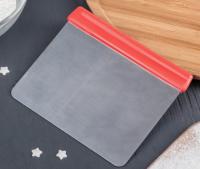 Шпатель кондитерский с ручкой, 12*10*0,8 см, шт, 3823576 Шпатель кондитерский с ручкой, 12*10*0,8 см, шт, 3823576